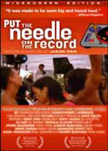 Put the Needle On the Record, DVD  DVD