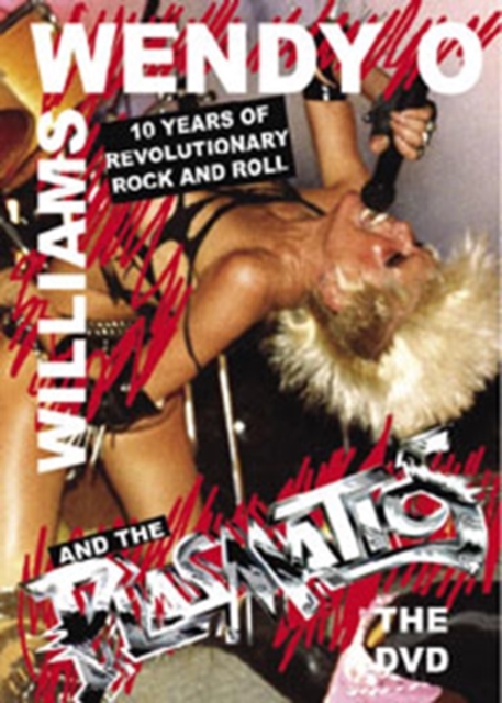 Wendy O. Williams and the Plasmatics: 10 Years of The..., DVD  DVD