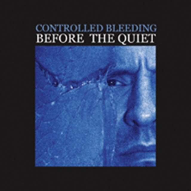 Controlled Bleeding: Before the Quiet, DVD  DVD