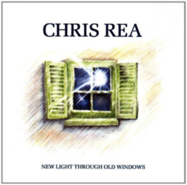 New Light Through Old Windows, CD / Album Cd