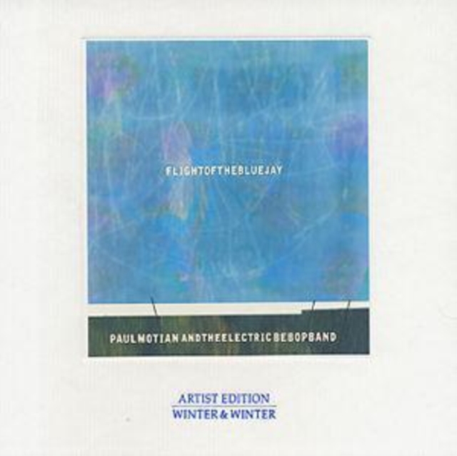 Flight Of The Blue Jay: ARTISTS EDITION, CD / Album Cd