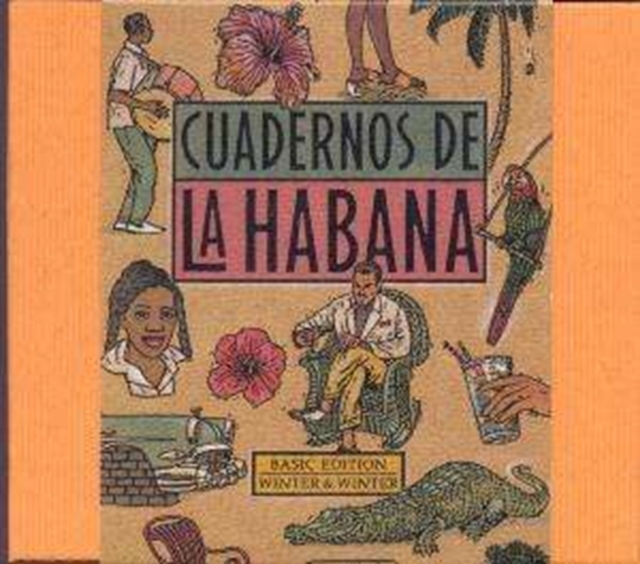 Cuadernos De La Habana: BASIC EDITION, CD / Album Cd