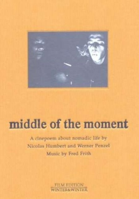 Middle of the Moment, DVD DVD