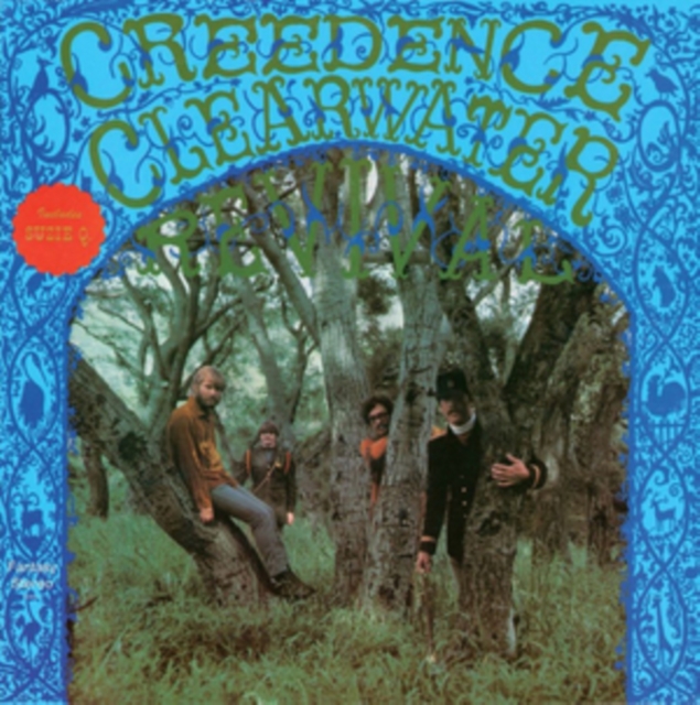 Creedence Clearwater Revival, Vinyl / 12" Album Vinyl