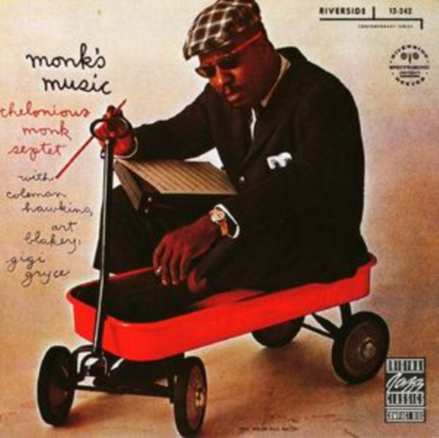 Monk's Music, CD / Album Cd
