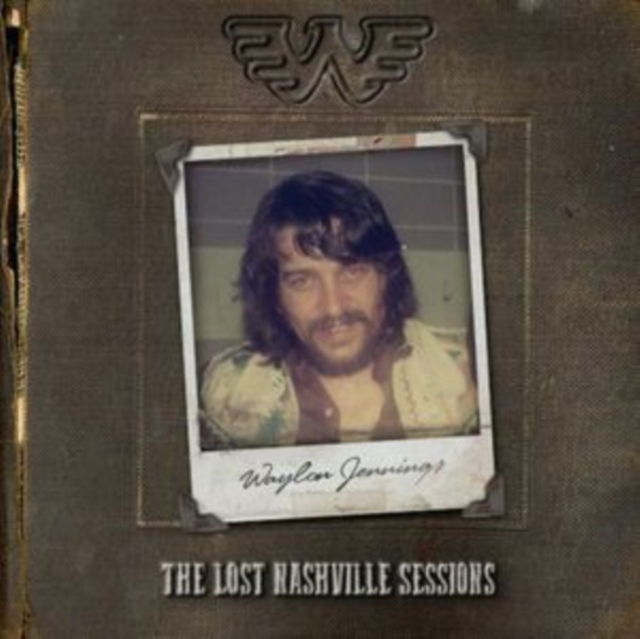 The Lost Nashville Sessions, CD / Album Cd