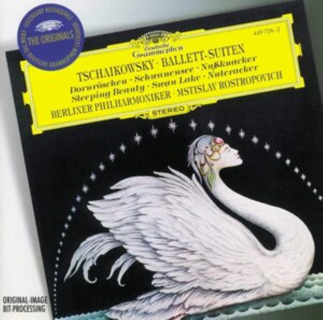 Ballet Suiten, CD / Album Cd