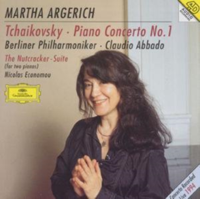 Piano Concertos - Peter Tchaikovsky, CD / Album Cd