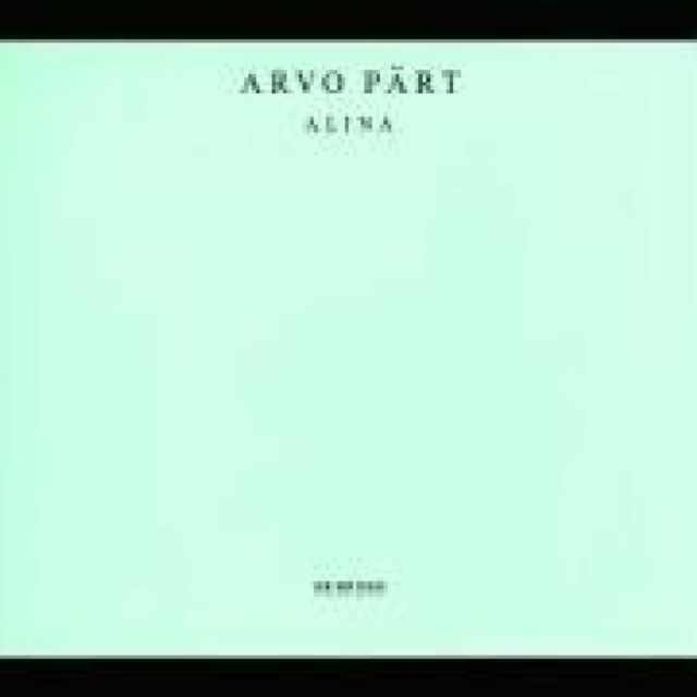 Alina, CD / Album Cd