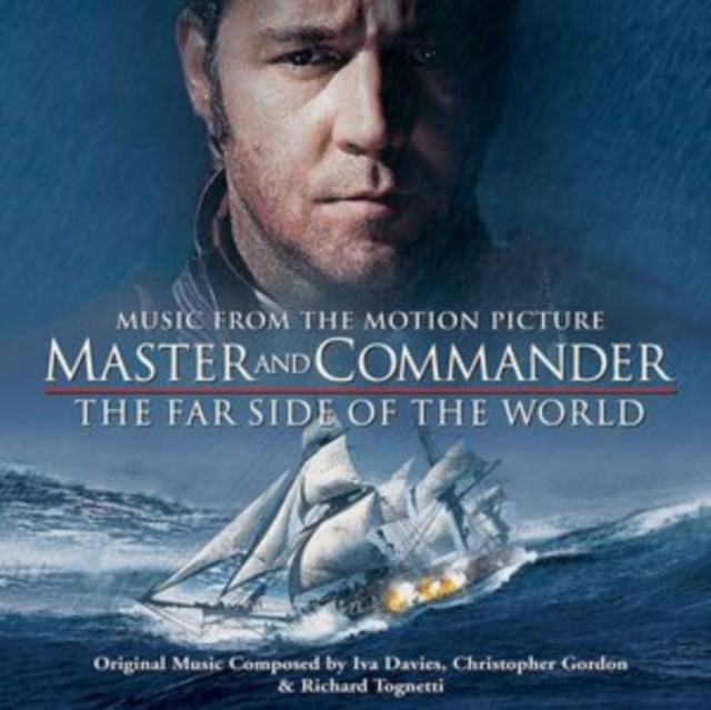 Master and Commander, CD / Album Cd