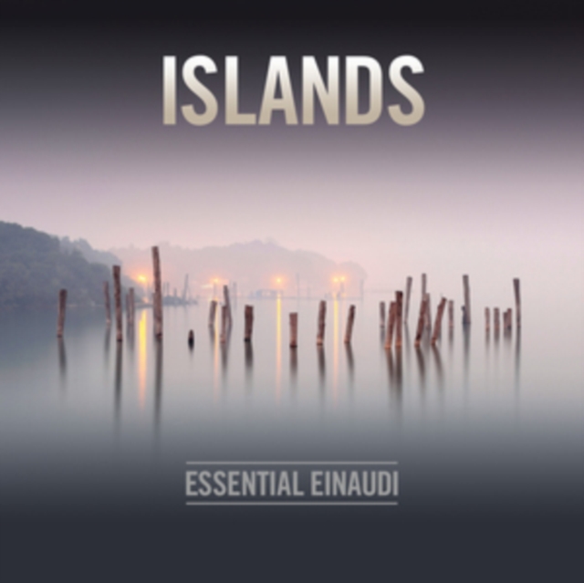 Ludovico Einaudi: Islands: The Essential Einaudi, CD / Album Cd