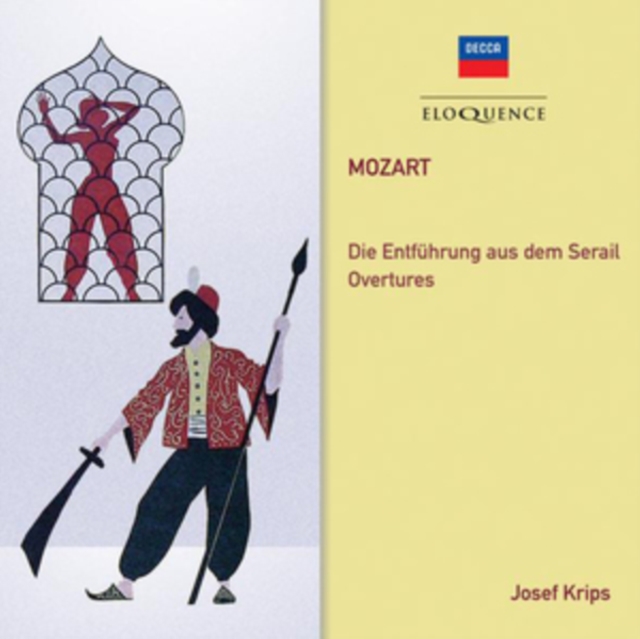 Mozart: Die Entführung Aus Dem Serail/Overtures, CD / Album Cd