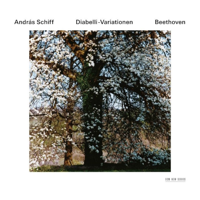 Beethoven: Diabelli-Variationen, CD / Album Cd