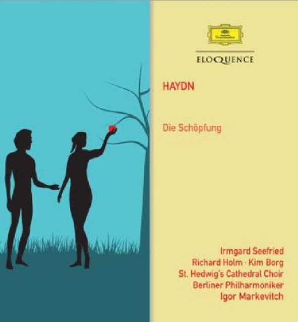 Haydn: Die Schopfung, CD / Album Cd