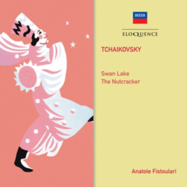 Tchaikovsky: Swan Lake/The Nutcracker, CD / Album Cd