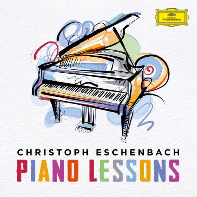 Christoph Eschenbach: Piano Lessons, CD / Box Set Cd
