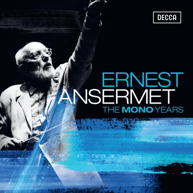 Ernest Ansermet: The Mono Years, CD / Box Set Cd