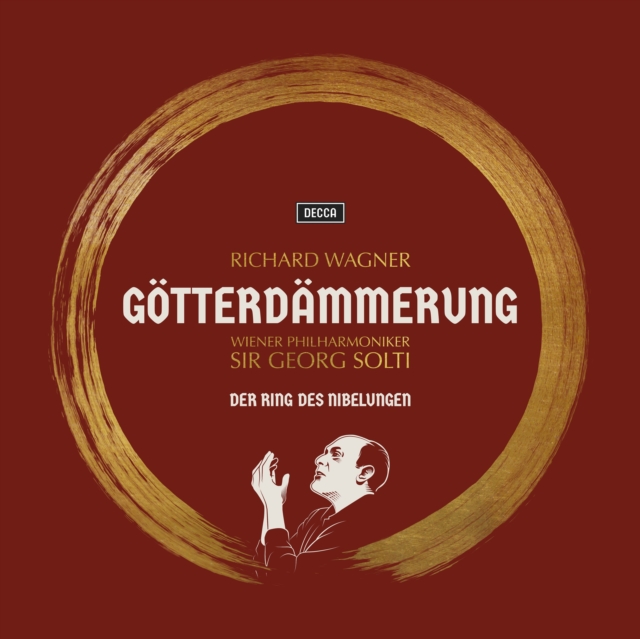Richard Wagner: Götterdämmerung, Vinyl / 12" Album Box Set Vinyl