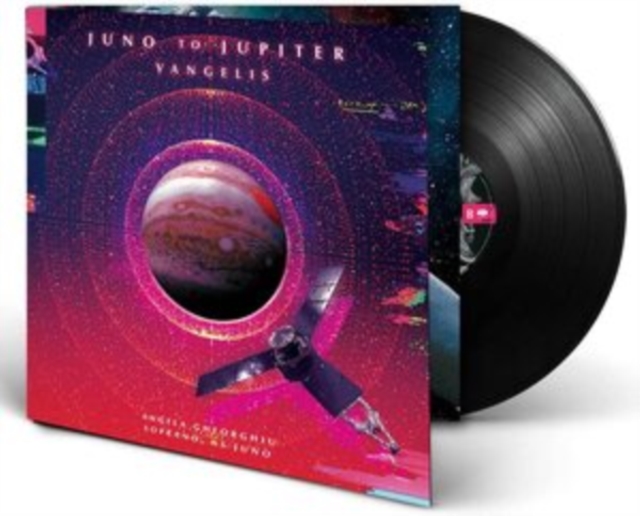 Juno to Jupiter, Vinyl / 12" Album Vinyl
