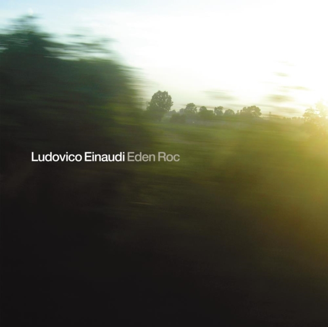 Ludovico Einaudi: Eden Roc, Vinyl / 12" Album Coloured Vinyl Vinyl