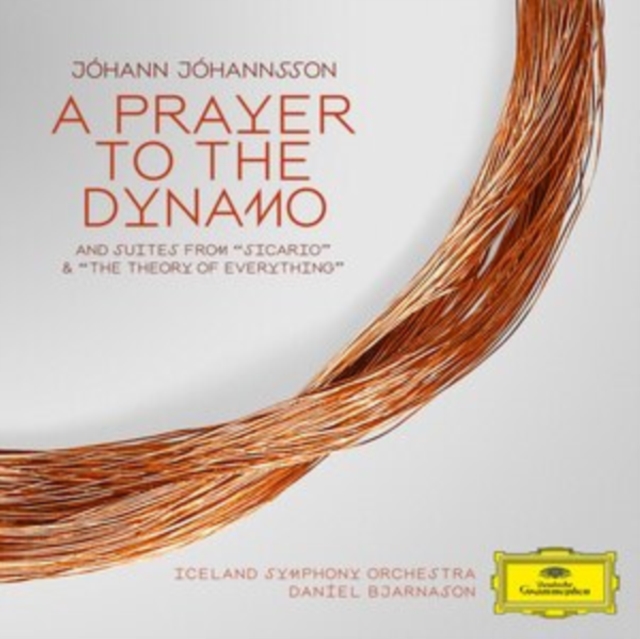 Jóhann Jóhannsson: A Prayer to the Dynamo/Suites from Sicario..., Vinyl / 12" Album Vinyl