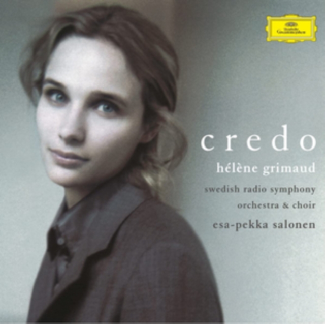 Hélène Grimaud: Credo, Vinyl / 12" Album Vinyl