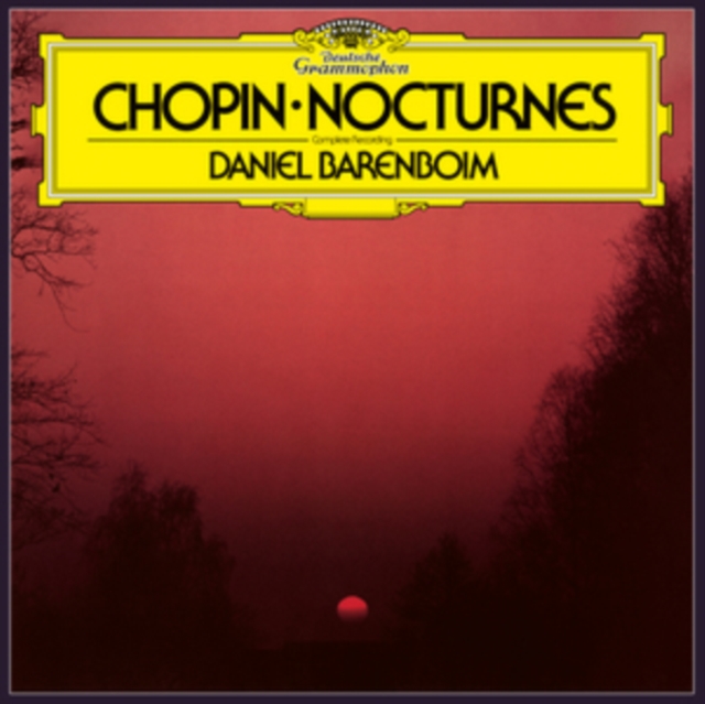 Chopin: Nocturnes, Vinyl / 12" Remastered Album Vinyl