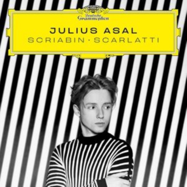 Julius Asal: Scriabin/Scarlatti, Vinyl / 12" Album Vinyl