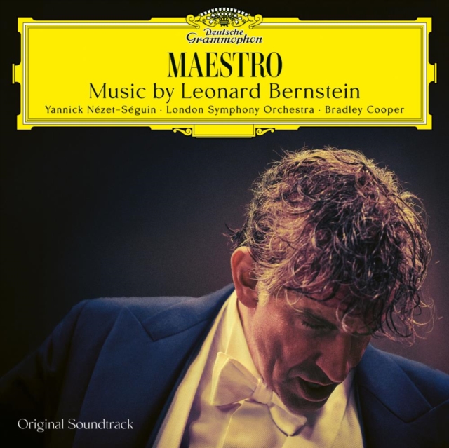 Maestro: Music By Leonard Bernstein, Vinyl / 12" Album Vinyl
