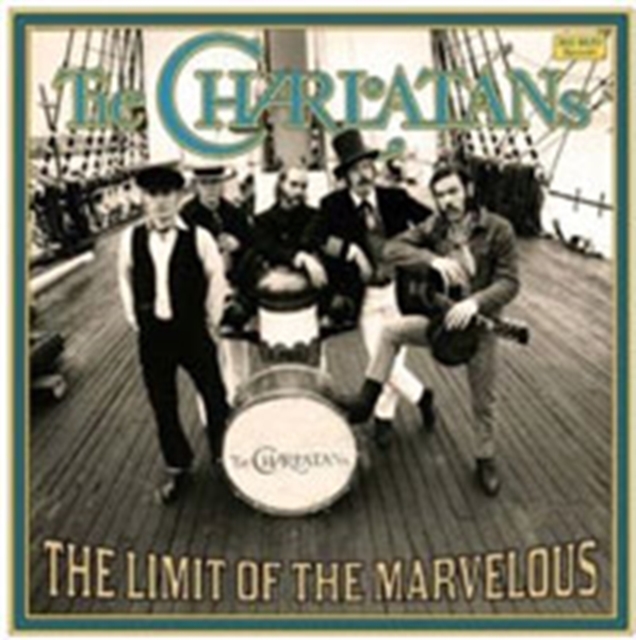 The Limit of the Marvelous, Vinyl / 12" Album Vinyl