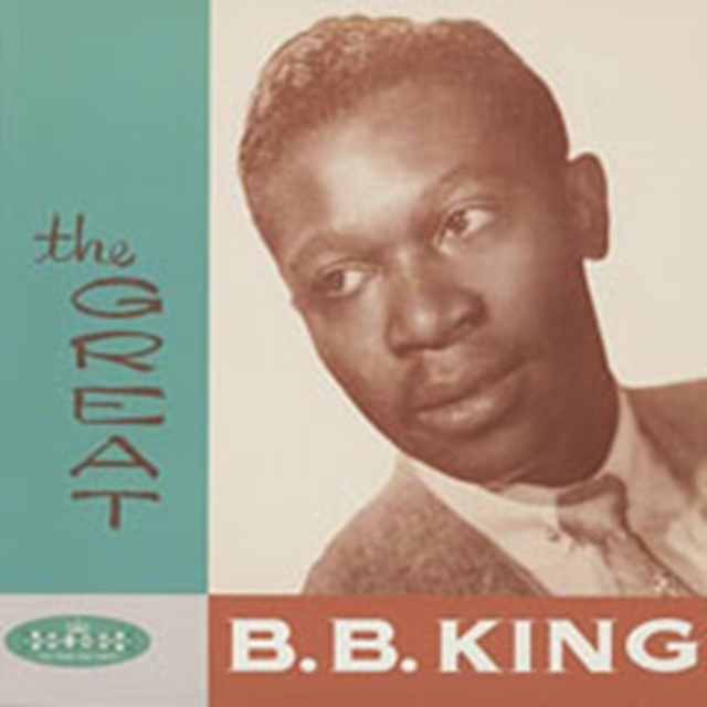 The Great B.b. King, CD / Album Cd