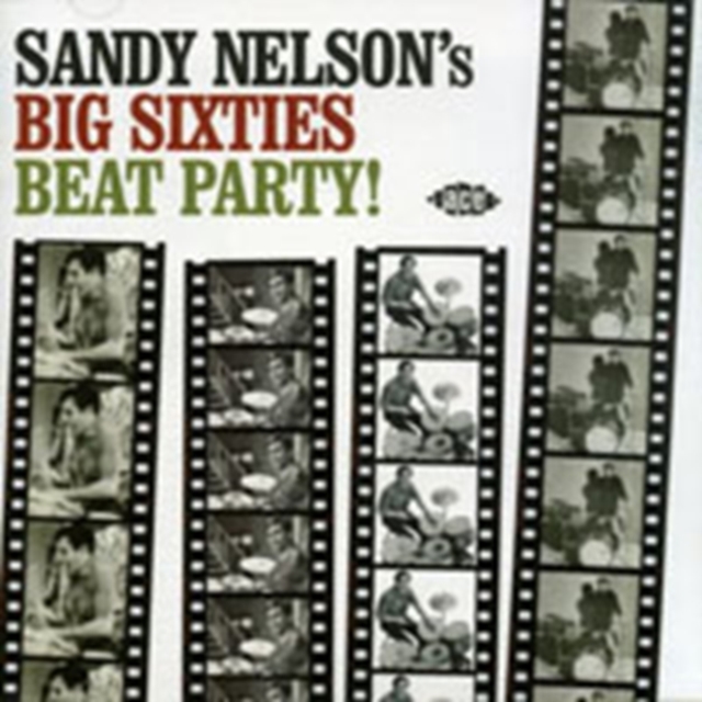 Big Sixties All Nighter!, CD / Album Cd