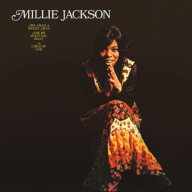 Millie Jackson, Vinyl / 12" Album Vinyl