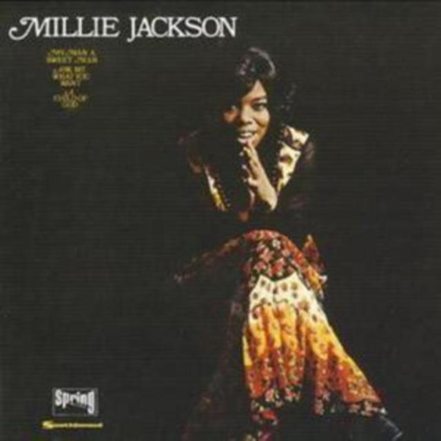 Millie Jackson, CD / Album Cd