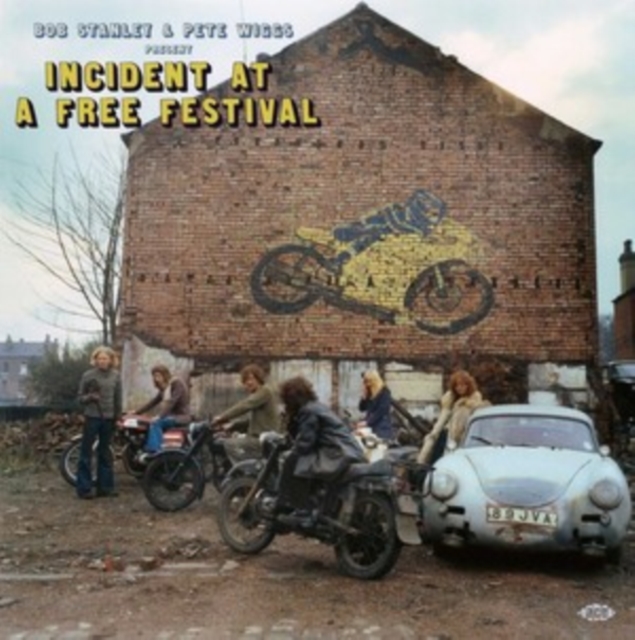 Bob Stanley & Pete Wiggs Present Incident at a Free Festival, Vinyl / 12" Album Vinyl