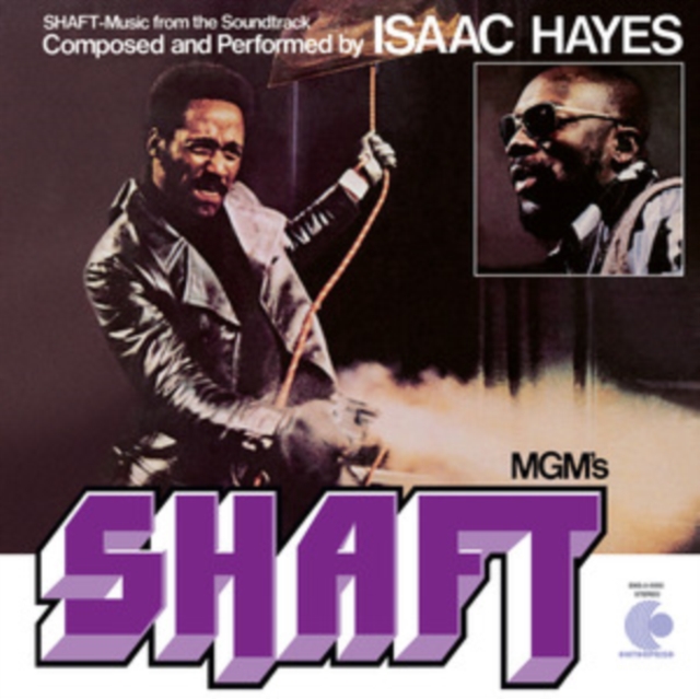 Shaft, Vinyl / 12" Album Vinyl