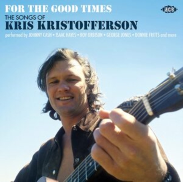 For the Good Times: The Songs of Kris Kristofferson, CD / Album Cd