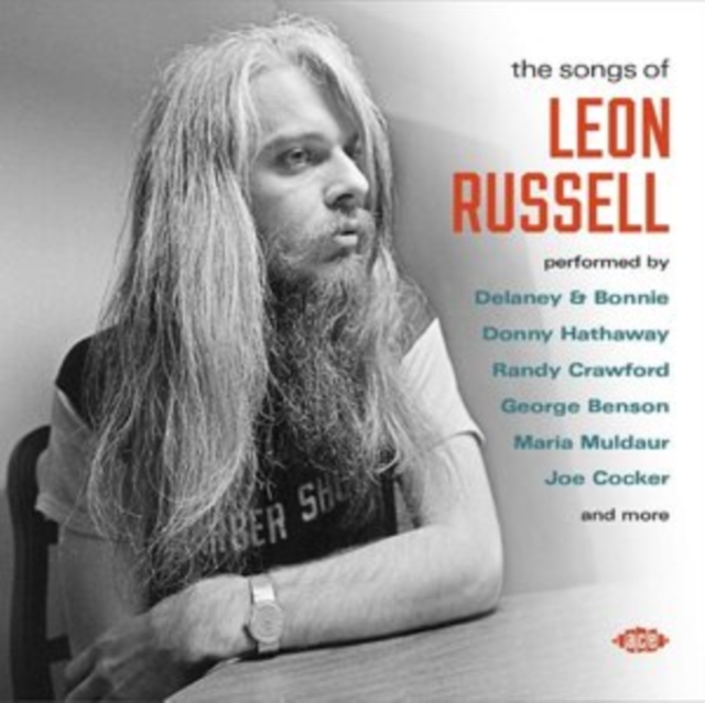 Songs of Leon Russell, CD / Album Cd