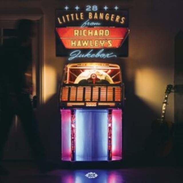 28 little bangers from Richard Hawley's jukebox, CD / Album Cd