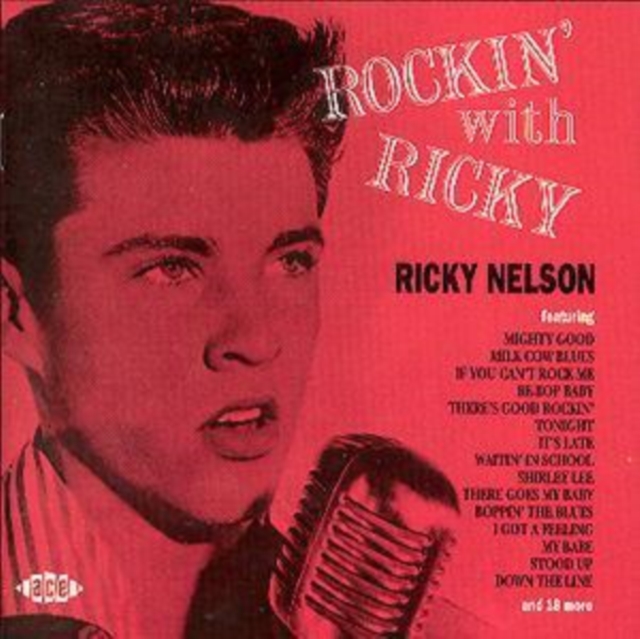 Rockin' With Ricky, CD / Album Cd