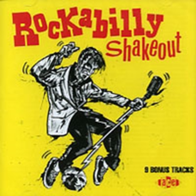 Rockabilly Shakeout, CD / Album Cd