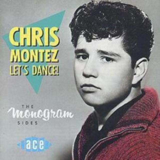 Let's Dance: The Monogram Sides, CD / Album Cd
