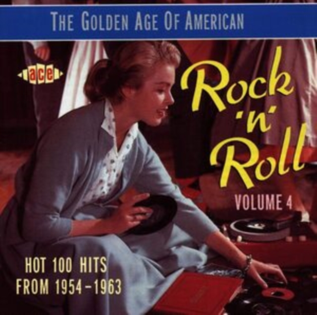 Golden Age of Rock and Roll, CD / Album Cd