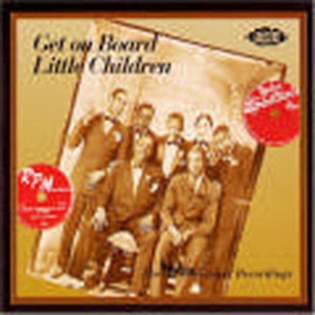 Get On Board Little Children, CD / Album Cd