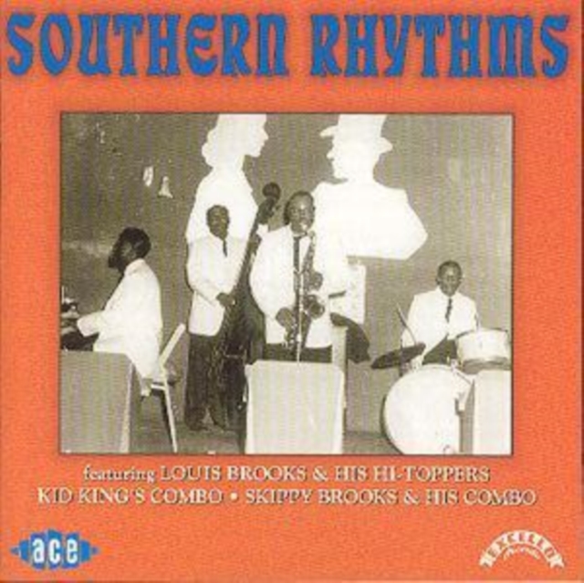 Southern Rhythms, CD / Album Cd