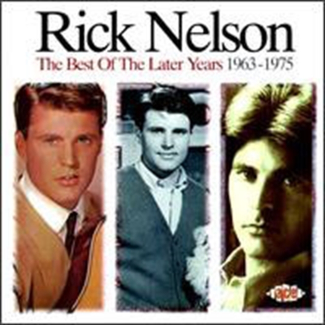 The Best Of The Later Years: 1963-1975, CD / Album Cd