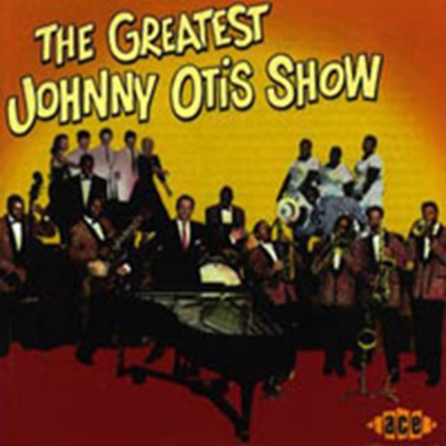 Greatest Johnny Otis, CD / Album Cd