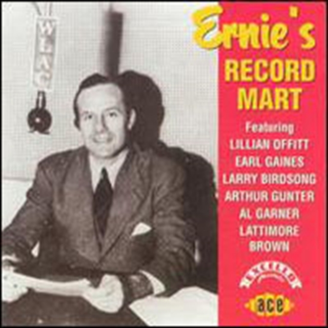 Ernie's Record Mart, CD / Album Cd