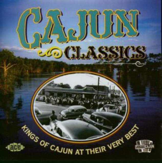 Cajun Classics, CD / Album Cd