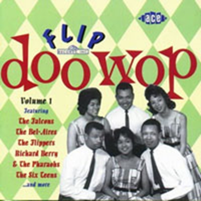 Flip Doo Wop: Volume 1, CD / Album Cd